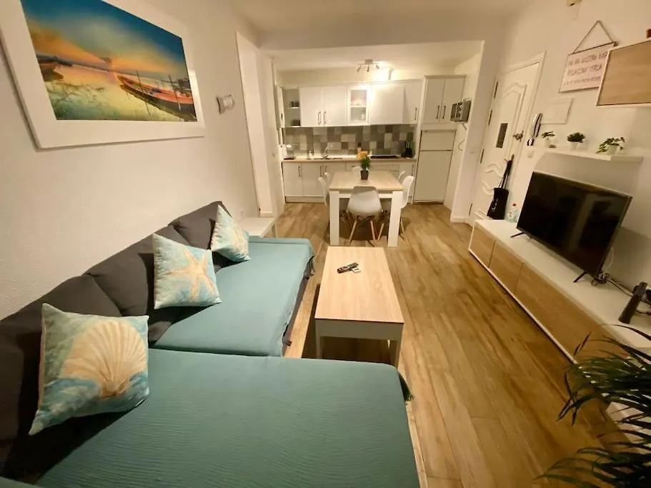 Apartment Apartamento*Carolapo*Con Patio Interior Y Garage Conil De La Frontera Spain